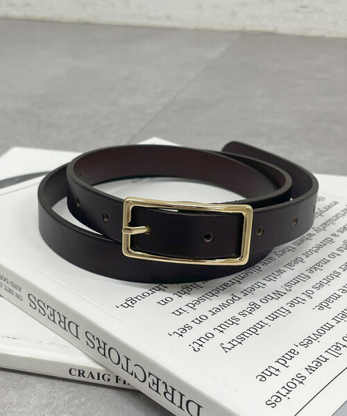 Loungedress（ラウンジドレス） ベルト 「GALENA/ガレナ」ワイド