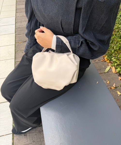 EFOLE（エフォル） ショルダーバッグ バッグ ミニ 「macoto×EFOLE
