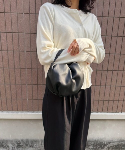 EFOLE（エフォル） ショルダーバッグ バッグ ミニ 「macoto×EFOLE