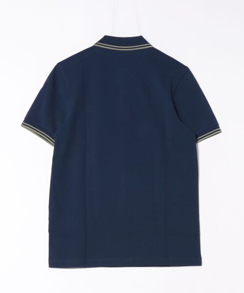 FRED PERRY（フレッドペリー） tシャツ TWIN TIPPED FRED PERRY SHIRT