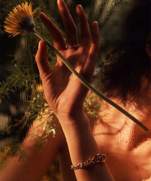 Fauvirame（フォーヴィレイム） ブレスレット Fern Chain Bracelet