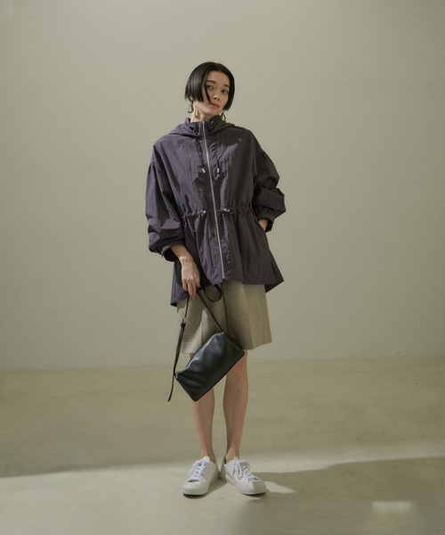 SALON adam et rope'（サロン アダム エ ロペ） マウンテンパーカー