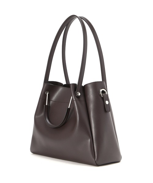 NATURAL BEAUTY BASIC ショルダーバッグ バッグ メタルハンドル