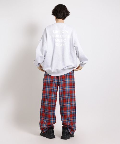 MILKBOY（ミルクボーイ） トレーナー スウェット DJ BEAR スウェット