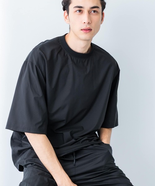 【サトムラプロデュース】主役Tシャツ黒 あなたの未来はメタル Tシャツ - ブラック – SCRT