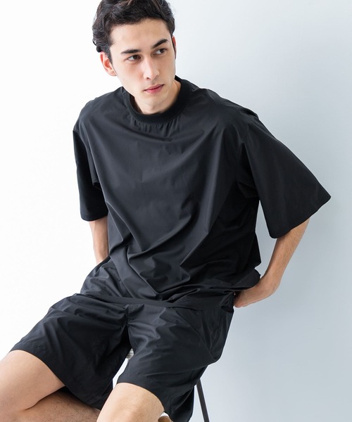 URBAN RESEARCH（アーバンリサーチ） tシャツ SHADOW RIP SHORT-SLEEVE