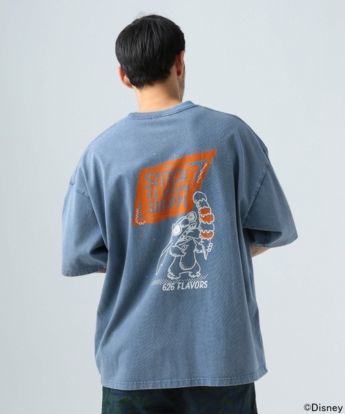 hyde スティッチ Tシャツ hyde スティッチ Tシャツ - メルカリ