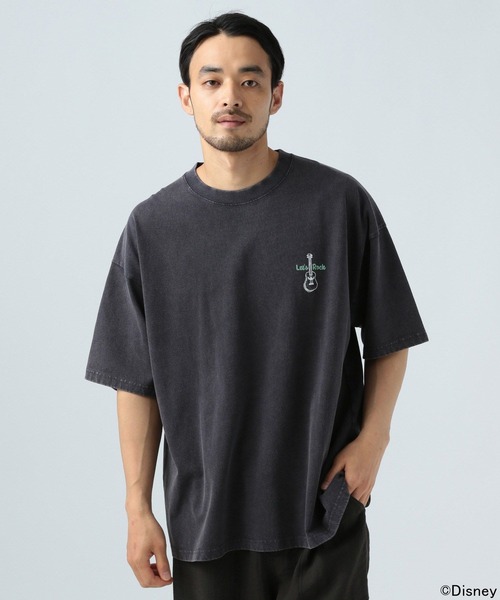 Disney - HYDE スティッチ スペシャルデザイングッズ Tシャツ ブラック M サイズ かわいいボーカルデザイン！「HYDE LIVE 2019」ツアー