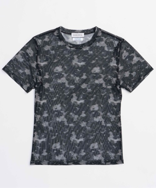 MAISON SPECIAL（メゾンスペシャル） tシャツ 「PISCESS×MAISON