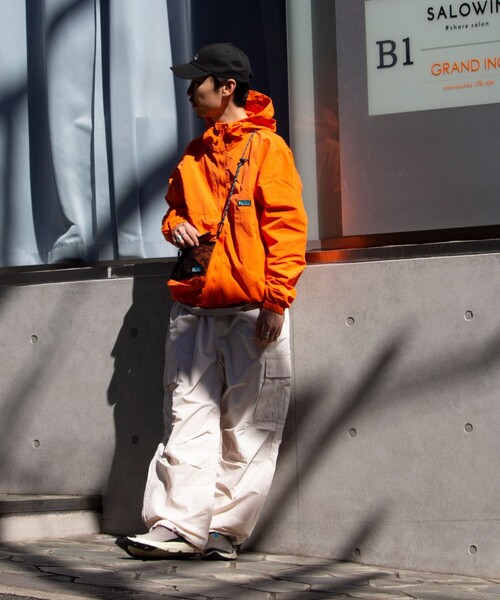 Franklin Climbing（フランクリンクライミング） マウンテンパーカー M