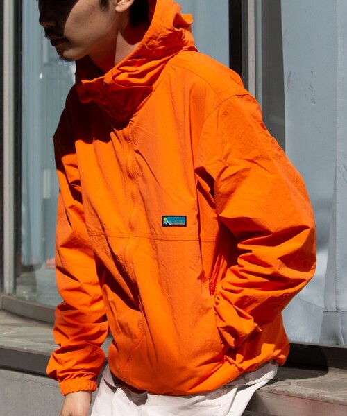 Franklin Climbing（フランクリンクライミング） マウンテンパーカー M