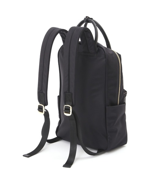 【美品】JILL by JILL STUART ブラックリュック レディース JILL by STUART 「JILL STUART」 リュック FREE ブラック