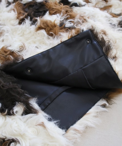 NOISE MAKERノイズメーカーMA-1ファージャケットボンバージャケット NOISEMAKER（ノイズメーカー） ブルゾン アウター カーリーファー