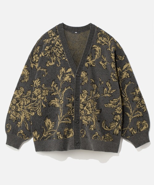 HARE(ハレ) ニットカーディガン MEDIUM ブルー メンズ : ZOZOTOWN HARE(ハレ) ニットカーディガン MEDIUM ブルー メンズ : ZOZOTOWN