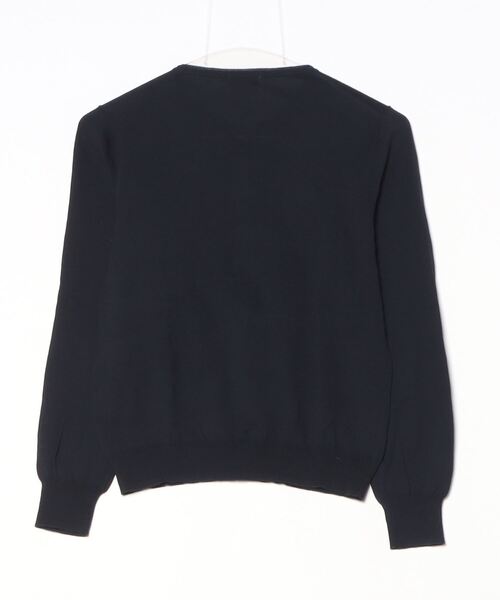 【新品未使用】MACKINTOSH LONDON ネイビー カーディガン 38 MACKINTOSH PHILOSOPHY 「MACKINTOSH PHILOSOPHY」 ニット