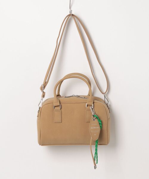 VENCE EXCHANGE ボストンバッグ ブリジット2WAYボストンバッグ