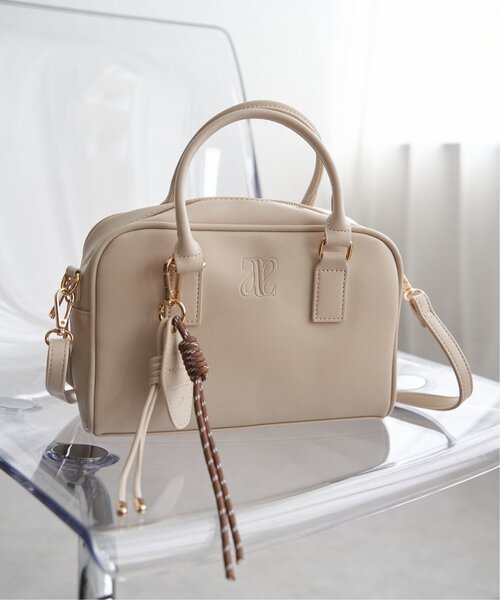 VENCE EXCHANGE ボストンバッグ ブリジット2WAYボストンバッグ