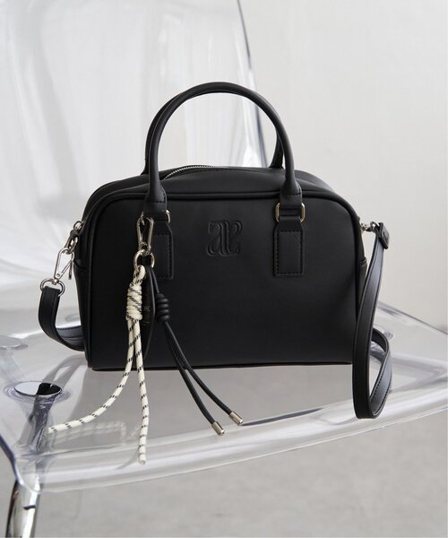 VENCE EXCHANGE ボストンバッグ ブリジット2WAYボストンバッグ