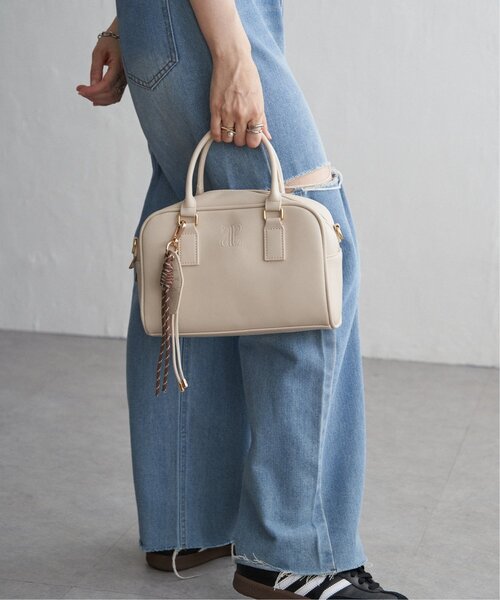 VENCE EXCHANGE ボストンバッグ ブリジット2WAYボストンバッグ