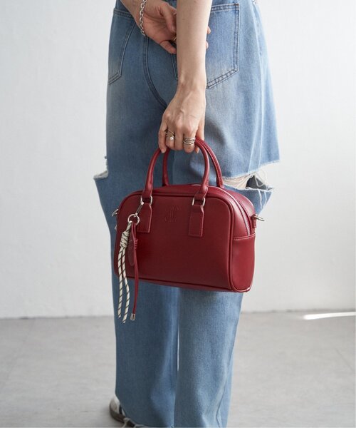 DIESEL 刺繍の鷲デザイン ボストンバッグ VENCE EXCHANGE ボストンバッグ ブリジット2WAYボストンバッグ