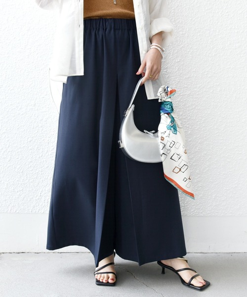 SHIPS.me マルチサイズ パンツ 「ZOZO限定」SHIPS.me:ストレッチ