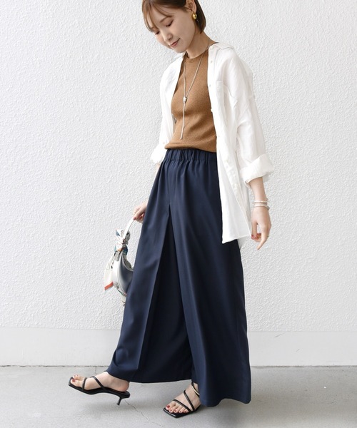 新品・タグ付き✨MARK & LONA キュロットパンツM 新品・タグ付き✨MARK & LONA キュロットパンツM 新品・タグ付き✨MARK &