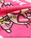 日焼けハローキティ フェイスタオル PKの詳細画像4