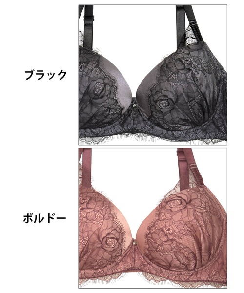 ブラジャー ショーツセット 「選べるショーツ」クラシックレーシー ブラジャー ショーツセット 「選べるショーツ」クラシックレーシー