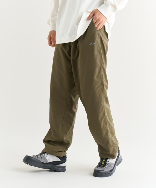 NANGA（ナンガ） パンツ WARM EASY PANTS/ウォーム イージーパンツ