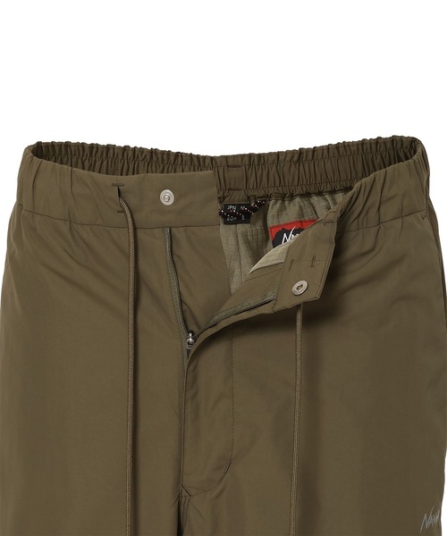 NANGA（ナンガ） パンツ WARM EASY PANTS/ウォーム イージーパンツ