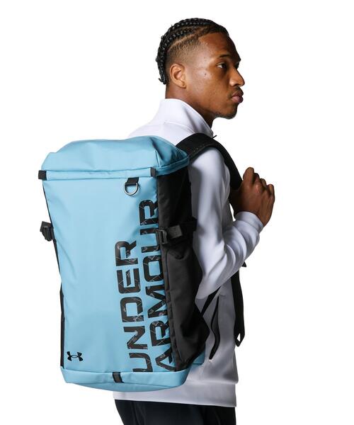 UNDER ARMOUR（アンダーアーマー） デイバック リュック UAターポリン