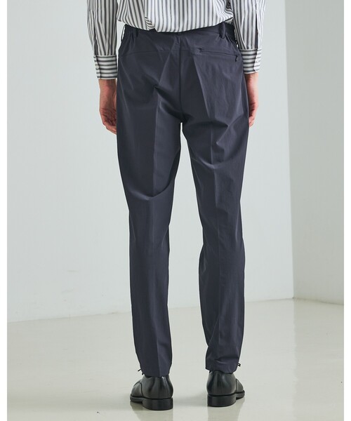 ourhour design pants スラックス DESIGNWORKS（デザインワークス） スラックス 「PERTEX(R) EQUILIBRIUM