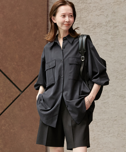 JOURNAL STANDARD ブラウス シャツ 「2025FW 新作」Vintage
