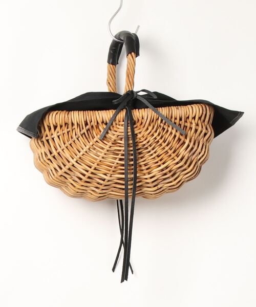 「perche」 かごバッグ FREE ブラウン レディース_画像2