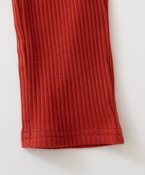 レギンス スパッツ 「365D.」防汚ムジリブレギンス キッズ 子供 男の子 女の子 | petit main and D. | 14