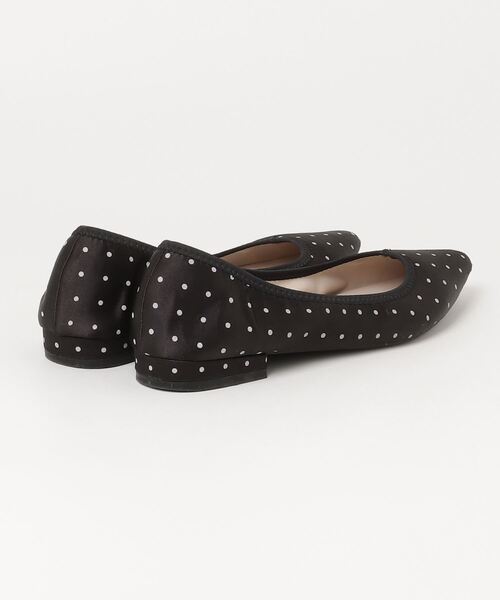 「RODE SKO」 パンプス 38 ブラック レディース_画像2