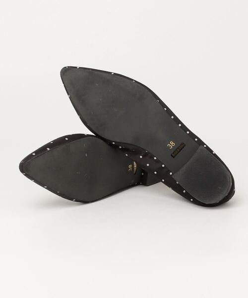 「RODE SKO」 パンプス 38 ブラック レディース_画像3