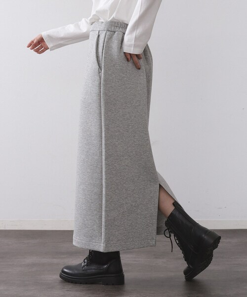 OPAQUE.CLIP（オペークドットクリップ） スカート イージーナロー