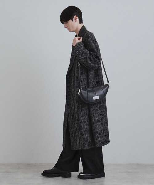 tk.TAKEO KIKUCHI（ティーケータケオキクチ） ショルダーバッグ