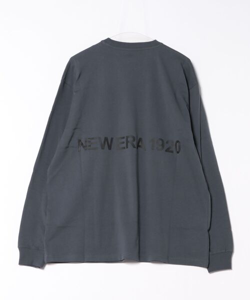 NEW ERA（ニューエラ） tシャツ 長袖Tシャツ ロンT 14682695/14682696