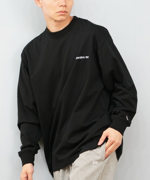 NEW ERA（ニューエラ） tシャツ 長袖Tシャツ ロンT 14682695/14682696