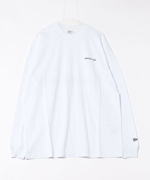 NEW ERA（ニューエラ） tシャツ 長袖Tシャツ ロンT 14682695/14682696