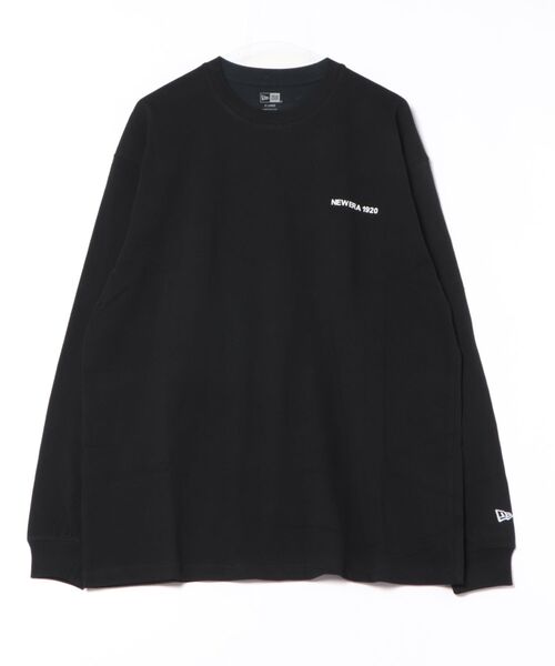 NEW ERA（ニューエラ） tシャツ 長袖Tシャツ ロンT 14682695/14682696