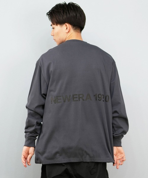 NEW ERA（ニューエラ） tシャツ 長袖Tシャツ ロンT 14682695/14682696