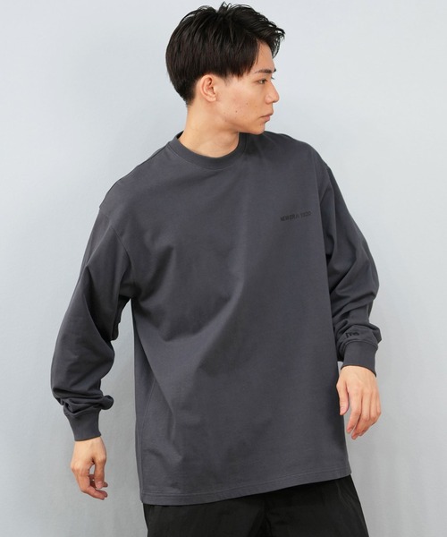 NEW ERA（ニューエラ） tシャツ 長袖Tシャツ ロンT 14682695/14682696