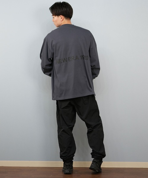 NEW ERA（ニューエラ） tシャツ 長袖Tシャツ ロンT 14682695/14682696