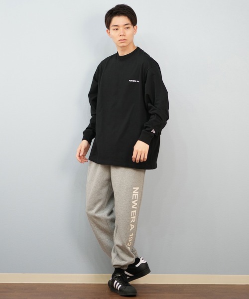 NEW ERA（ニューエラ） tシャツ 長袖Tシャツ ロンT 14682695/14682696