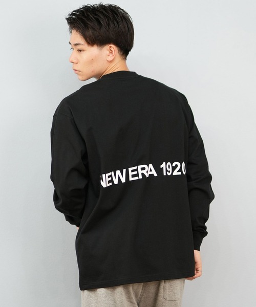 NEW ERA（ニューエラ） tシャツ 長袖Tシャツ ロンT 14682695/14682696