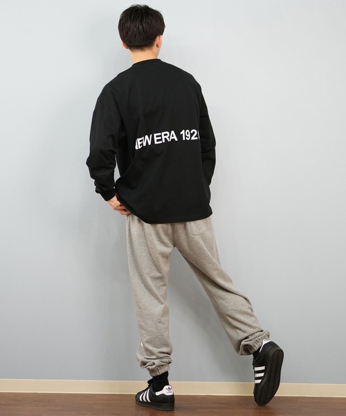 NEW ERA（ニューエラ） tシャツ 長袖Tシャツ ロンT 14682695/14682696
