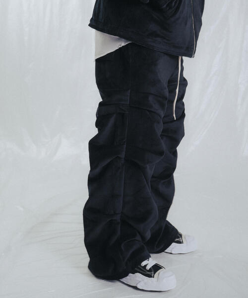 FR(13)NDS（フレンズ） パンツ FR(13)NDS /フレンズ/Velor TRACK PANTS